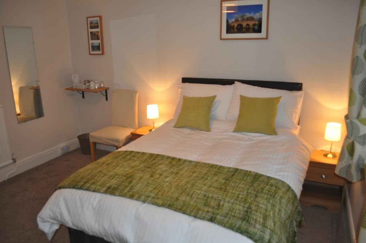 Woodlands 159 Bed and Breakfast Pershore Eksteriør billede
